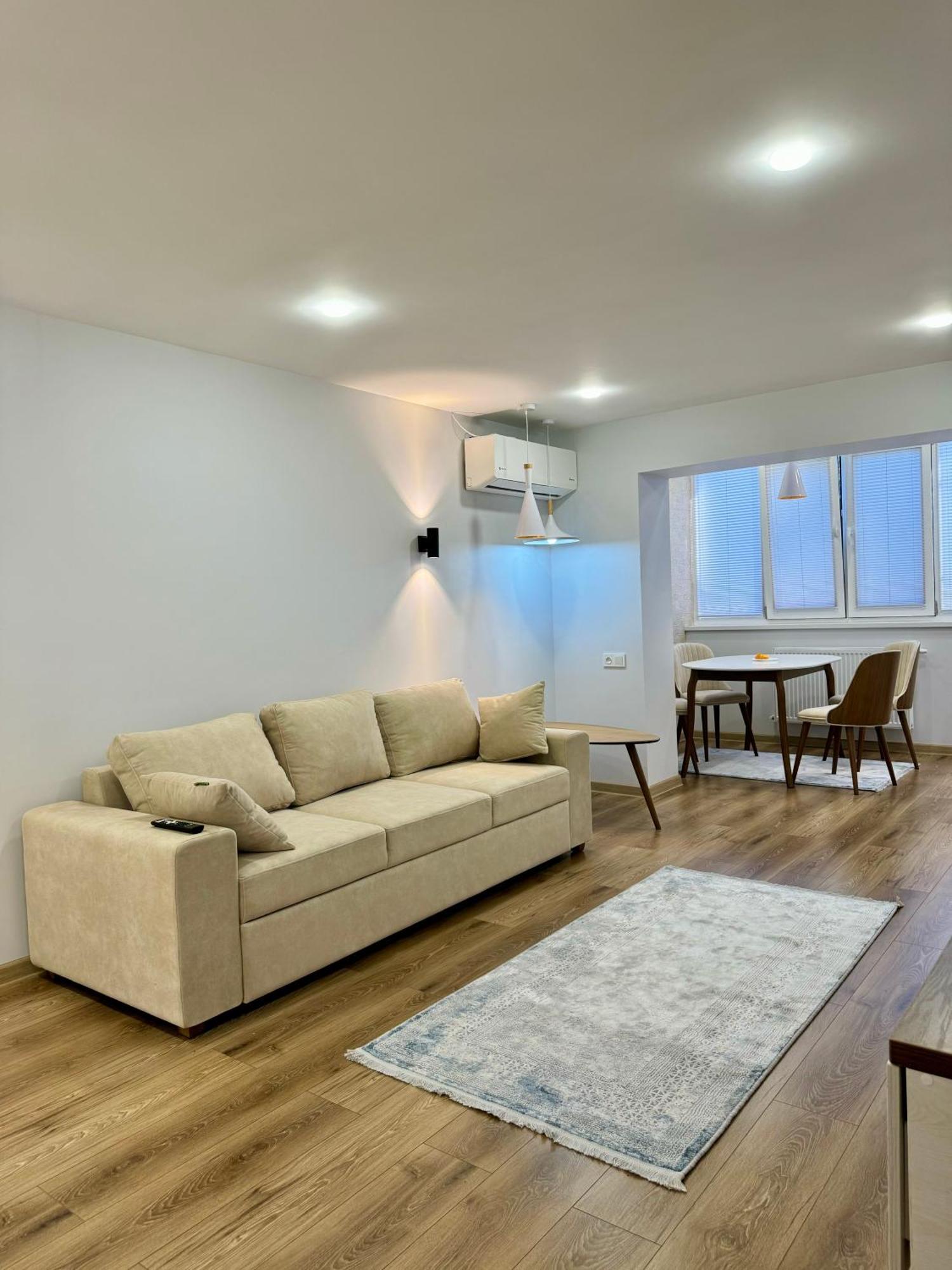 Mirador Registan Apartment Samarkand Bagian luar foto