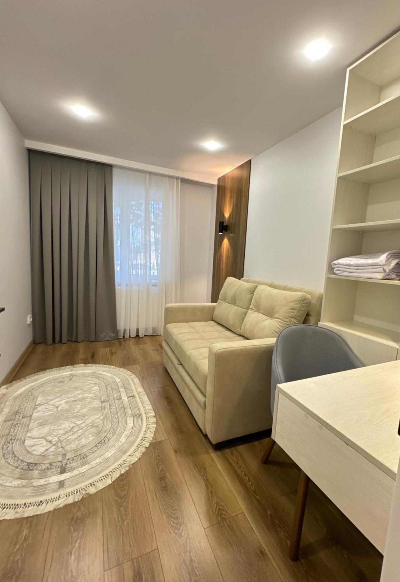 Mirador Registan Apartment Samarkand Bagian luar foto