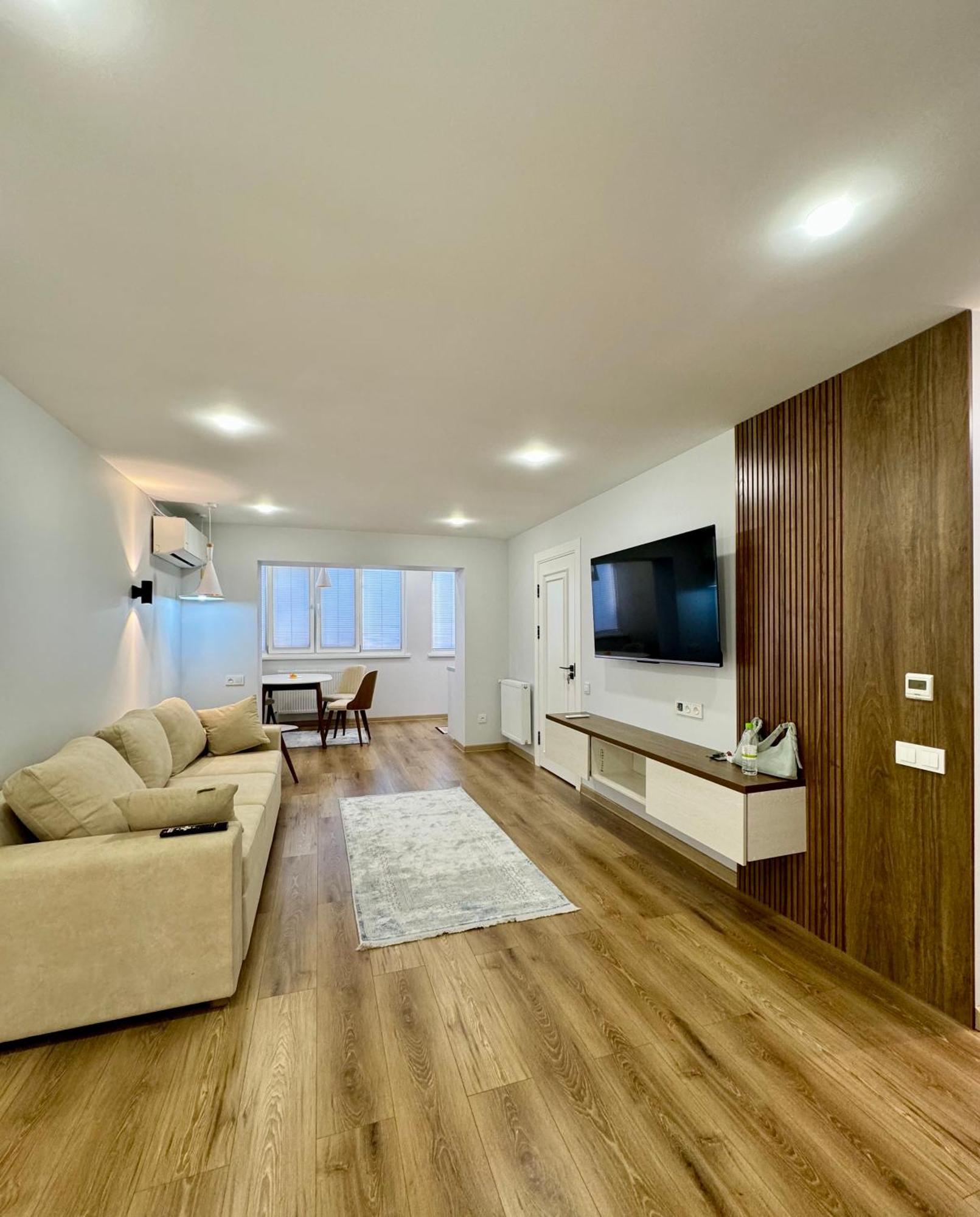 Mirador Registan Apartment Samarkand Bagian luar foto