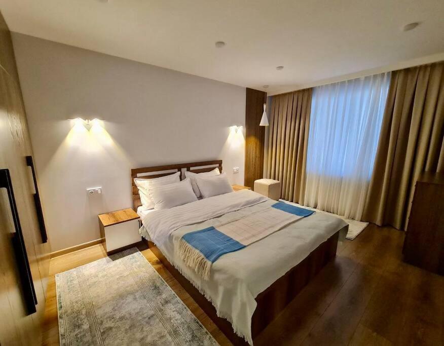 Mirador Registan Apartment Samarkand Bagian luar foto