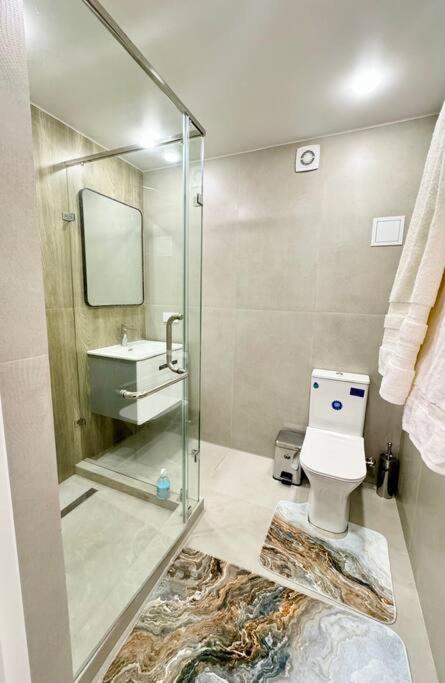 Mirador Registan Apartment Samarkand Bagian luar foto