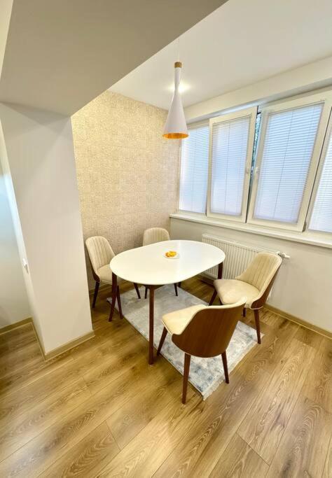 Mirador Registan Apartment Samarkand Bagian luar foto