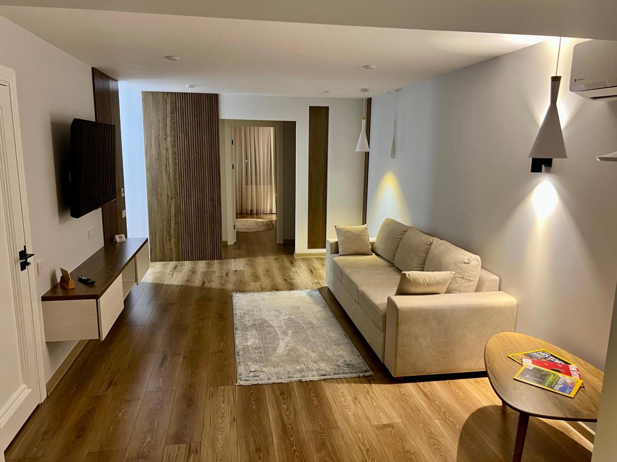 Mirador Registan Apartment Samarkand Bagian luar foto